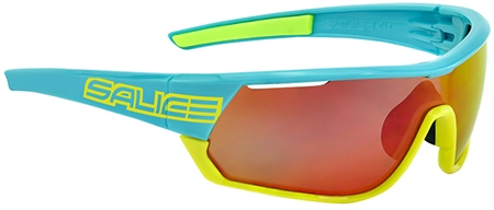 Salice Gafas 016RW Blanco-Verde Salice Gafas 016RW Blanco-Verde