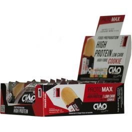 CiaoCarb ProtoMax Galletas Proteicas Stage 1 - 10 galletas x 42 gr CiaoCarb ProtoMax Galletas Proteicas Stage 1 - 10 galletas x 42 gr