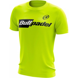 Bullpadel Camiseta / Odp Yellow