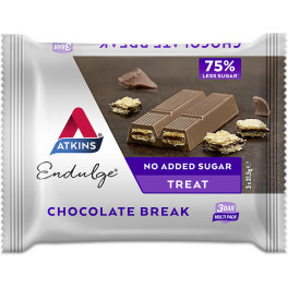 Atkins Barrita Chocolate Break 3x215gr