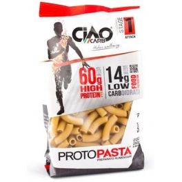 CiaoCarb ProtoPasta Sedani - Macarrones Stage 1 300 gr CiaoCarb ProtoPasta Sedani - Macarrones Stage 1 300 gr