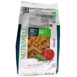 CiaoCarb Maccarozone Sedani - Macarrones Fase 3 250 gr CiaoCarb Maccarozone Sedani - Macarrones Fase 3 250 gr
