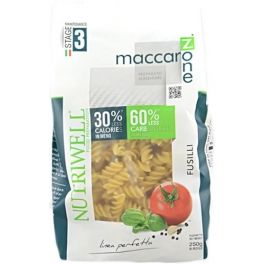 CiaoCarb Maccarozone Fusilli - Helices Fase 3 250 gr CiaoCarb Maccarozone Fusilli - Helices Fase 3 250 gr