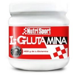 Nutrisport L-Glutamina 400 gr Nutrisport L-Glutamina 400 gr