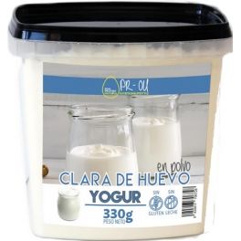 PR-OU Proteina de Clara de Huevo 330 gr PR-OU Proteina de Clara de Huevo 330 gr