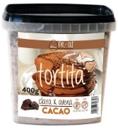 PR-OU Tortitas proteicas de Clara de Huevo y Avena 400 gr PR-OU Tortitas proteicas de Clara de Huevo y Avena 400 gr