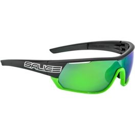 Salice Gafas 016RW Negro-Verde Salice Gafas 016RW Negro-Verde