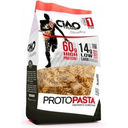 CiaoCarb ProtoPasta Fussilli Fase 1 200 gr CiaoCarb ProtoPasta Fussilli Fase 1 200 gr
