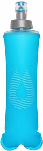 Hydrapak Bidon para Gel SoftFlask 250 ml Malibu Blue Hydrapak Bidon para Gel SoftFlask 250 ml Malibu Blue