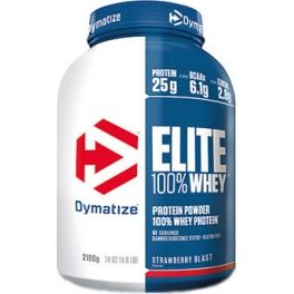 Dymatize Elite 100% Whey Protein 2,1 kg