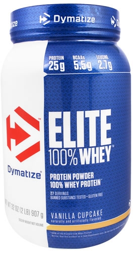 Dymatize Elite 100% Whey Protein 907 gr NEW Dymatize Elite 100% Whey Protein 907 gr NEW