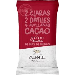 Paleobull Barrita con Reishi 1 barrita x 50 gr Paleobull Barrita con Reishi 1 barrita x 50 gr