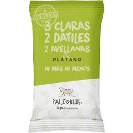 Paleobull Barrita de Platano 1 barrita x 50 gr Paleobull Barrita de Platano 1 barrita x 50 gr