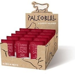 Paleobull Barrita Con Reishi 15 Barritas x 50 Gr