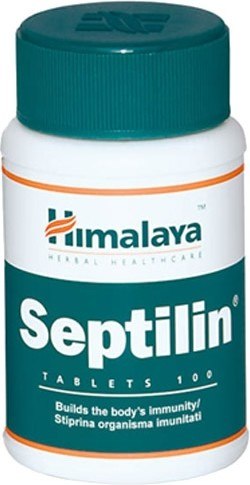 Himalaya Septilin 100 comp Himalaya Septilin 100 comp