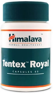 Himalaya Tentex Royal 60 caps Himalaya Tentex Royal 60 caps