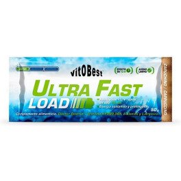 Vitobest Charge Ultra Rapide 1 Enveloppe X 50 Gr
