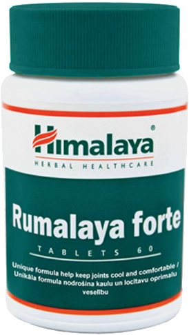 Himalaya Rumalaya Forte 60 tabs Himalaya Rumalaya Forte 60 tabs