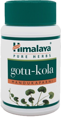 Himalaya Gotu-Kola 60 caps Himalaya Gotu-Kola 60 caps