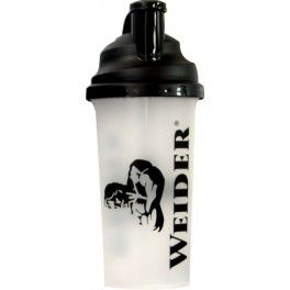 Weider Shaker Mezclador Transparente 750 ml Weider Shaker Mezclador Transparente 750 ml
