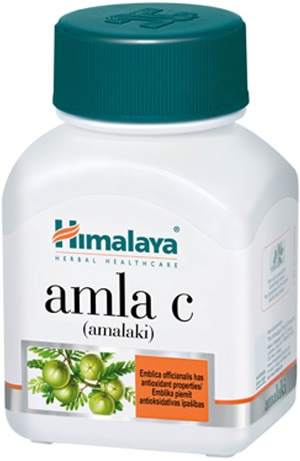 Himalaya Amla C 60 caps Himalaya Amla C 60 caps