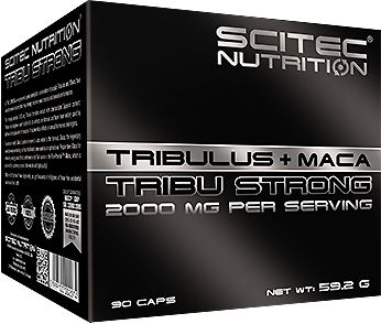 Scitec Nutrition Tribu Strong 90 caps Scitec Nutrition Tribu Strong 90 caps