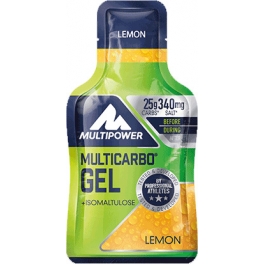 Multipower Multicarbo Energy Gel L-Carnitina 1 gel x 40 gr Multipower Multicarbo Energy Gel L-Carnitina 1 gel x 40 gr