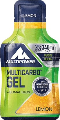 Multipower Multicarbo Energy Gel L-Carnitina 1 gel x 40 gr Multipower Multicarbo Energy Gel L-Carnitina 1 gel x 40 gr