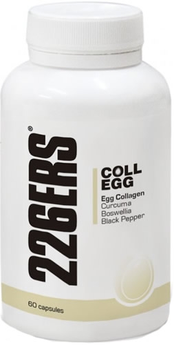226ERS Coll Egg - Membrana de Huevo 60 caps 226ERS Coll Egg - Membrana de Huevo 60 caps