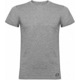 Bulevip Camiseta Premium Manga Corta - Gris Bulevip Camiseta Premium Manga Corta - Gris