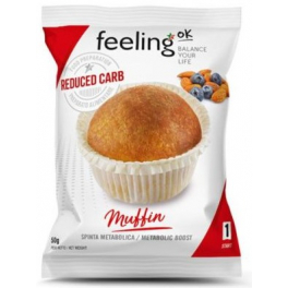 FeelingOk Muffin Start Natural 50 gr