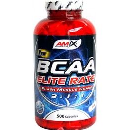 Amix BCAA Elite Rate 500 caps