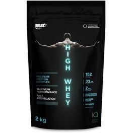 Best Protein High Whey 2 kg Best Protein High Whey 2 kg