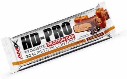 Amix HD-Pro Bar - Barrita Proteica 1 barrita x 60 gr Amix HD-Pro Bar - Barrita Proteica 1 barrita x 60 gr