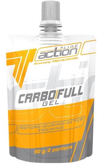Trec Nutrition Carbo Full Gel 1 gel x 90 gr Trec Nutrition Carbo Full Gel 1 gel x 90 gr