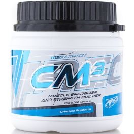 Trec Nutrition CM3 Powder 250 gr Trec Nutrition CM3 Powder 250 gr