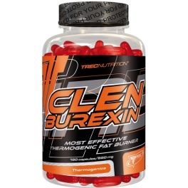 Trec Nutrition Clenburexin 180 caps Trec Nutrition Clenburexin 180 caps