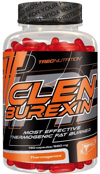 Trec Nutrition Clenburexin 180 caps Trec Nutrition Clenburexin 180 caps