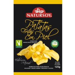 Natursoy Patatas Fritas Con Piel Eco 40 G
