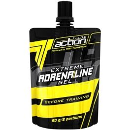 Trec Nutrition Adrenaline Gel 1 Gel de 90 gr Trec Nutrition Adrenaline Gel 1 Gel de 90 gr