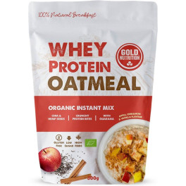 Goldnutrition Whey Protein Oatmeal 300g