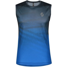 Scott Camiseta Tirantes Tank Ms Trail Run Sky Blue