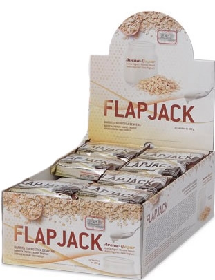 Best Protein Flapjack 32 barritas x 100 gr Best Protein Flapjack 32 barritas x 100 gr