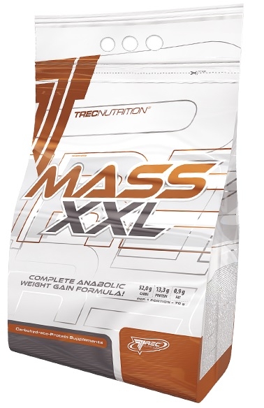 Trec Nutrition Mass XXL 1000 gr Trec Nutrition Mass XXL 1000 gr