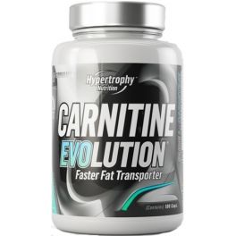 Hypertrophy Nutrition Carnitina Evolution Faster Fat Transporter 100 caps Hypertrophy Nutrition Carnitina Evolution Faster Fat Transporter 100 caps