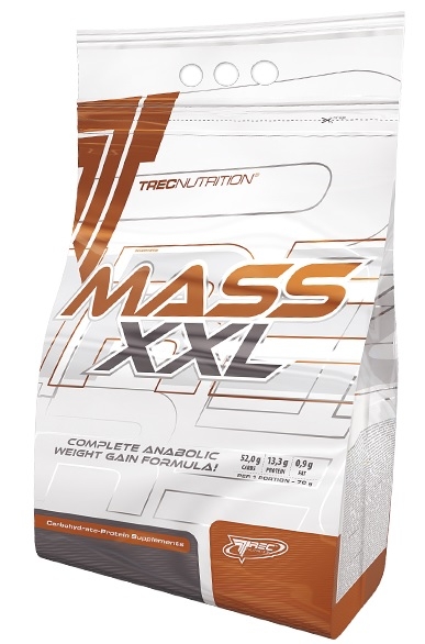 Trec Nutrition Mass XXL 3000 gr Trec Nutrition Mass XXL 3000 gr