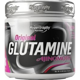 Hypertrophy Nutrition Glutamina Ajinomoto 315 gr