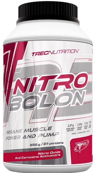 Trec Nutrition Nitrobolon II 550 gr Trec Nutrition Nitrobolon II 550 gr