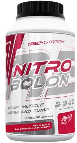 Trec Nutrition Nitrobolon II 1100 gr Trec Nutrition Nitrobolon II 1100 gr