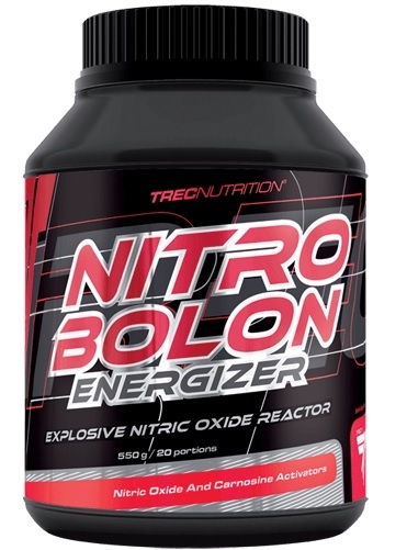 Trec Nutrition Nitrobolon Energizer 550 gr Trec Nutrition Nitrobolon Energizer 550 gr